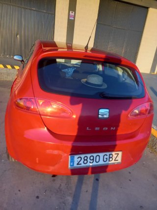 SEAT Leon 2008