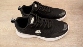 Scarpe sportive Ducati nere taglia 38