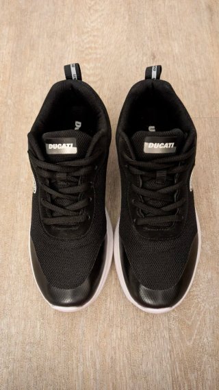 Scarpe sportive Ducati nere taglia 38