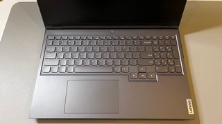 Lenovo Legion 5 Pro RTX 3070Ti 32GB 2.5TB