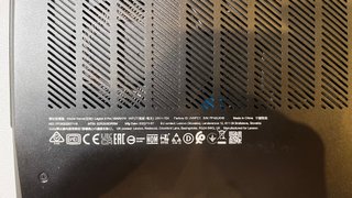 Lenovo Legion 5 Pro RTX 3070Ti 32GB 2.5TB