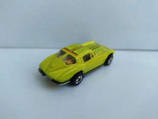 Hot Wheels Corvette Split Window '63