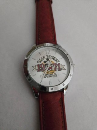 Reloj Disney Edición Especial 1971