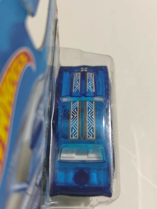 Hot Wheels '69 Chevelle X-Raycers