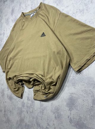 Camiseta Adidas Verde Oliva