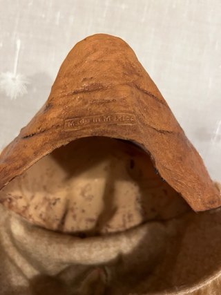 Máscara Halloween Vintage Hecho en México