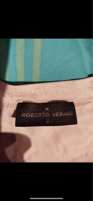 Camiseta Roberto Verino