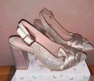 Sandalias Marypaz Talla 38