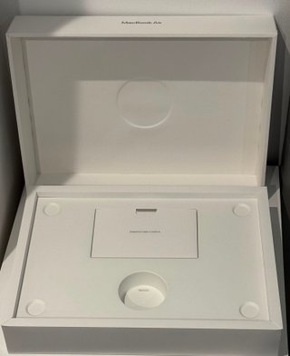 MacBook Air 15” M3 16GB/512GB Plata