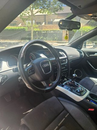 Audi A5 sportback 3.0 tdi quattro