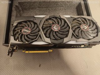 MSI RTX 2080 Ti Gaming X Trio 11GB
