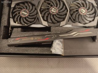 MSI RTX 2080 Ti Gaming X Trio 11GB