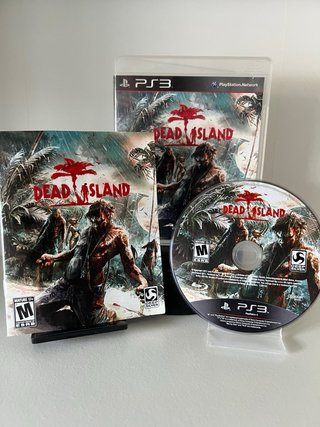 Dead Island PS3