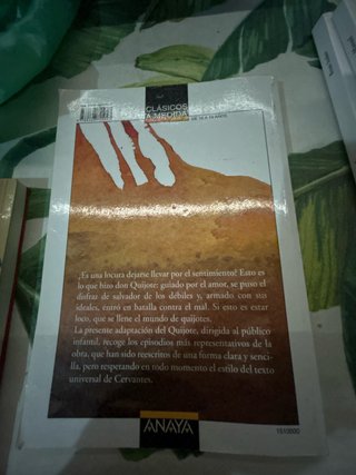 Don Quijote de La Mancha