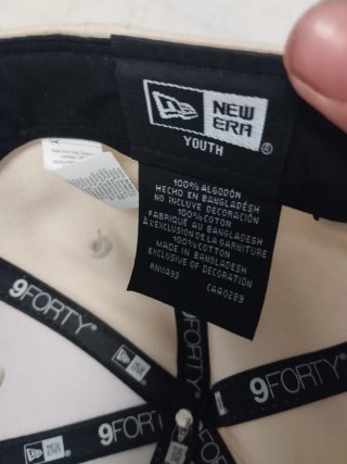 Gorra New Era 9Forty NY Yankees