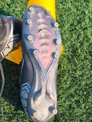 Botas de fútbol Nike Talla 41