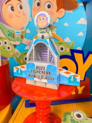 Caja Nave Buzz Lightyear