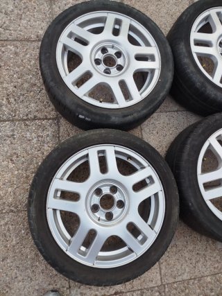 Llantas 16 Originales Golf 4