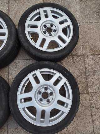 Llantas 16 Originales Golf 4