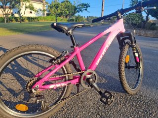 Bicicleta Monty KX 5