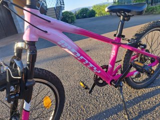Bicicleta Monty KX 5