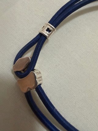 Pulsera Tous plateada