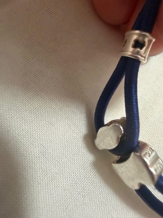 Pulsera Tous plateada
