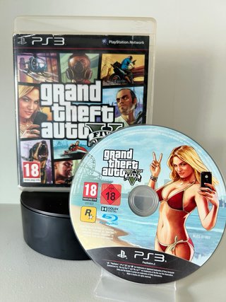Grand Theft Auto V PS3