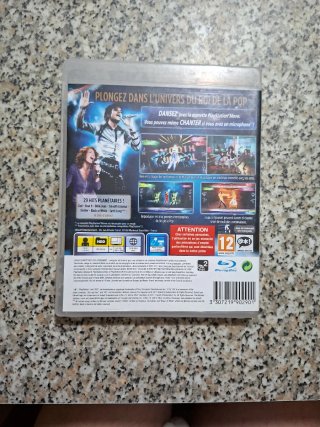 Michael Jackson The Experience PS3