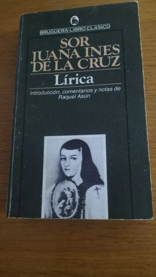 Lírica.