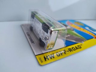 Hot Wheels 83 Chevy Silverado Verde