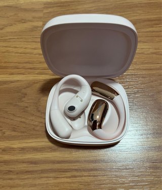 Auriculares musica y traductores Miniso x28 Rosa