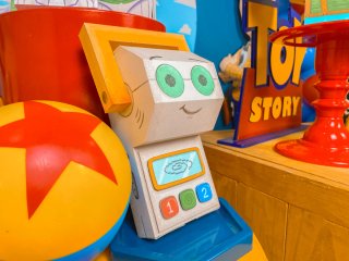 Caja Smarty Toy Story