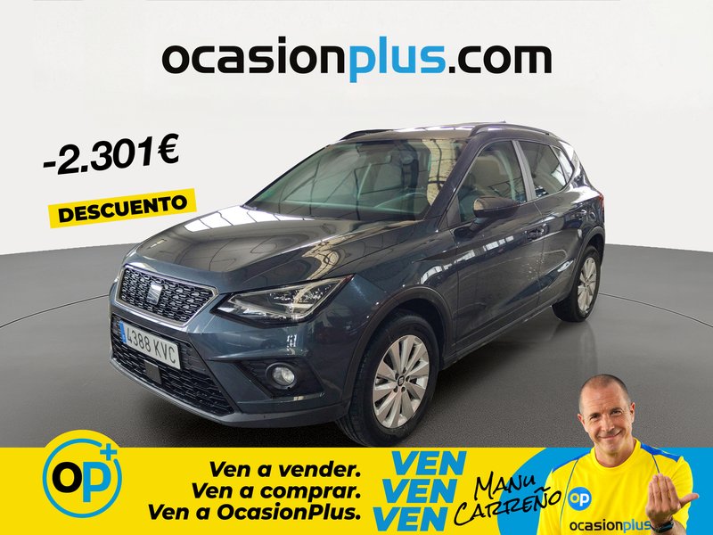SEAT Arona 1.6 TDI Ecomotive S&S Style 70 kW (95 CV) - foto 1