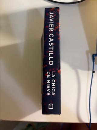 La Chica de Nieve - Javier Castillo