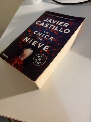 La Chica de Nieve - Javier Castillo