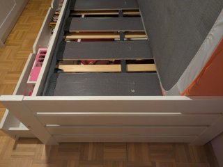 Muebles habitación infantil