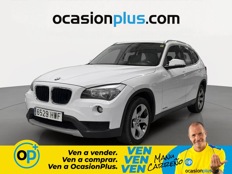 BMW X1 sDrive16d 85 kW (116 CV) - foto 1