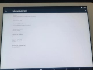 Teklast X98 PRO Tablet Gris/Blanco