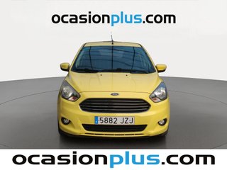 Ford Ka+ 1.2 Ti-VCT Ultimate 63 kW (85 CV)