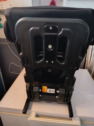 Silla coche bebé Isofix BQS