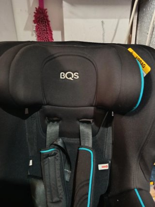 Silla coche bebé Isofix BQS
