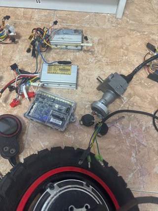 Repuestos Patinete Eléctrico