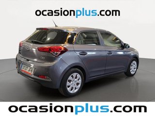Hyundai i20 1.1 CRDI Klass 55 kW (75 CV)