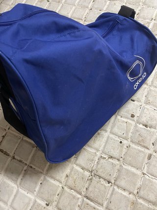 Pattini da ghiaccio Oxelo Taglia 45