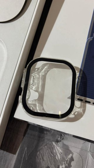 Apple Watch Ultra 3 49mm Plata/Azul Marino
