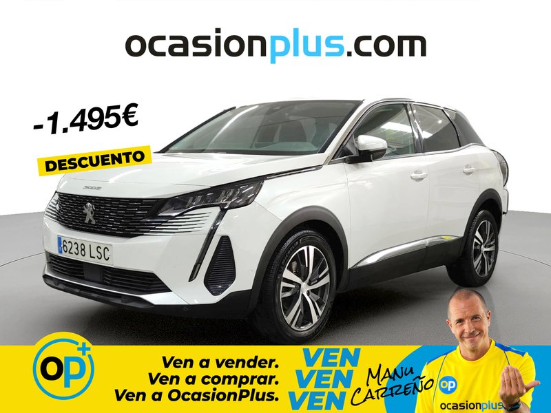 Peugeot 3008 BlueHDI 130 S&S Allure 96 kW (130 CV) - foto 1