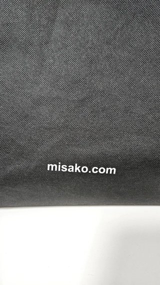Mochila Misako Negra