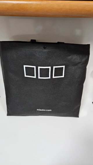 Mochila Misako Negra