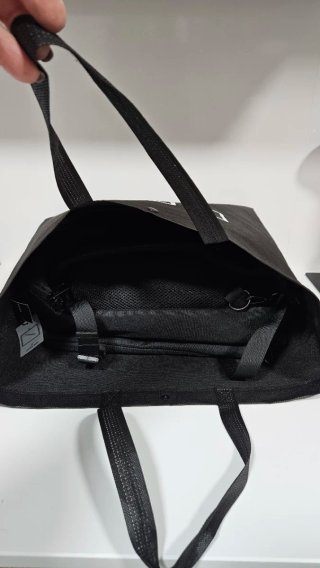 Mochila Misako Negra